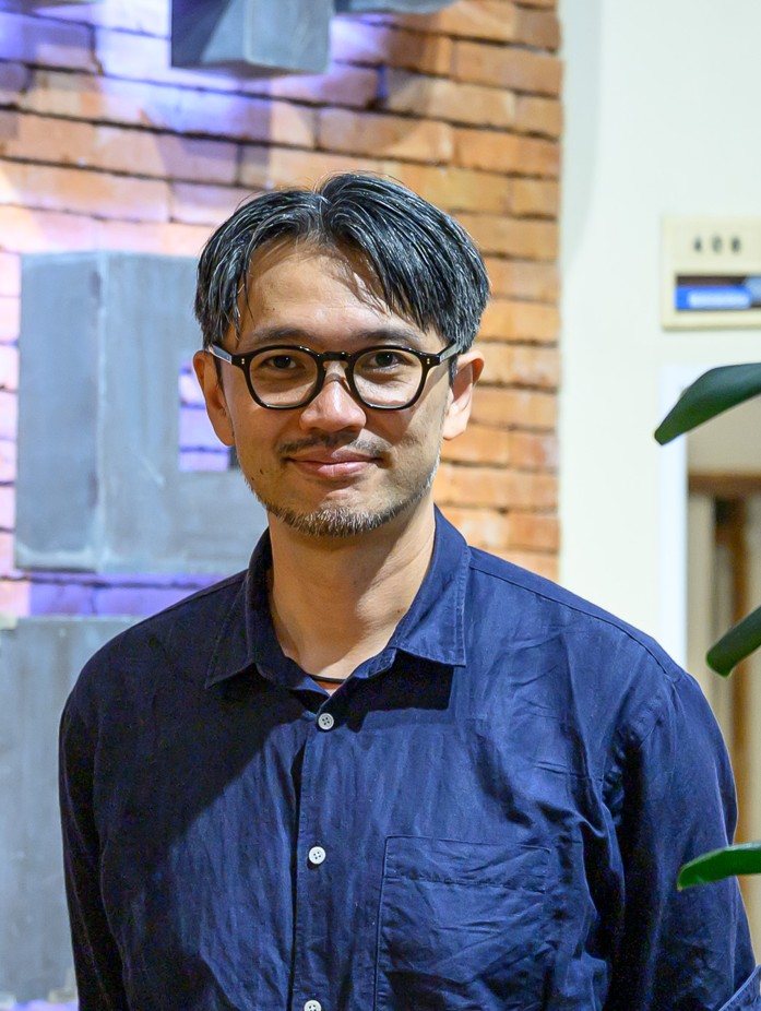株式会社BATON 代表取締役 渡利 仁